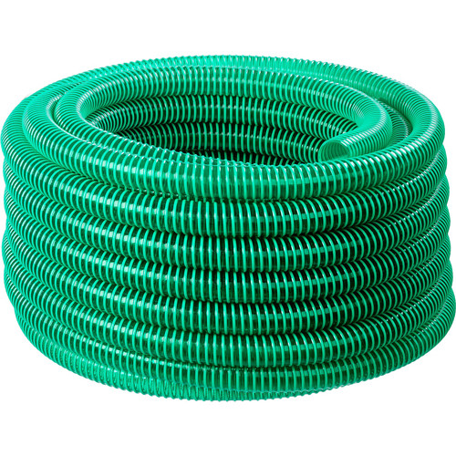 Всасывающий шланг армированный зелёный 11/4 (30 м) 