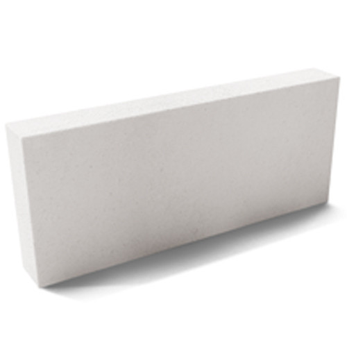 Пеноблок стеновой PORITEP (газобетон) ПОШТУЧНО D 500 (625*250*50)