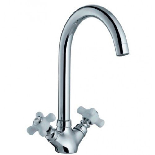 Смеситель для кухни HAIBA 4118