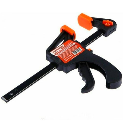 Струбцина Bohrer быстрозажимная 150 мм