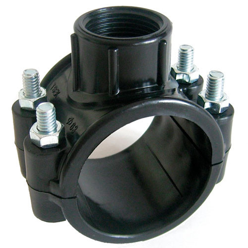 Седелка для врезки в водовод 50х3/4