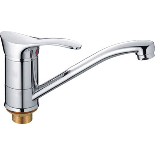 Смеситель для кухни HAIBA 4501-2К