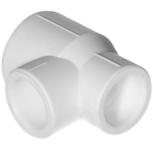 Тройник переходной 25-20-20 (полипропилен)