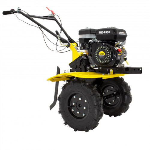 Сельскохозяйственная машина (мотоблок) МК-7500М Huter