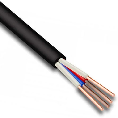 Кабель КВВГ-НГ 4*0,75 ГОСТ
