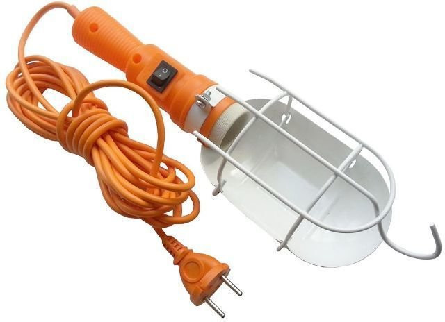 Светильник переносной Universal с выключателем (15м )