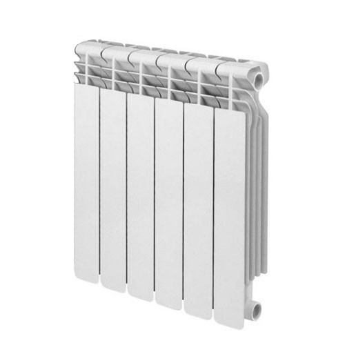 Радиатор алюминевый 500/80 Royal Thermo Revolution 6 секций
