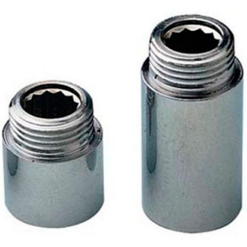 Удлинительная гайка 3/4х60 мм, латунь