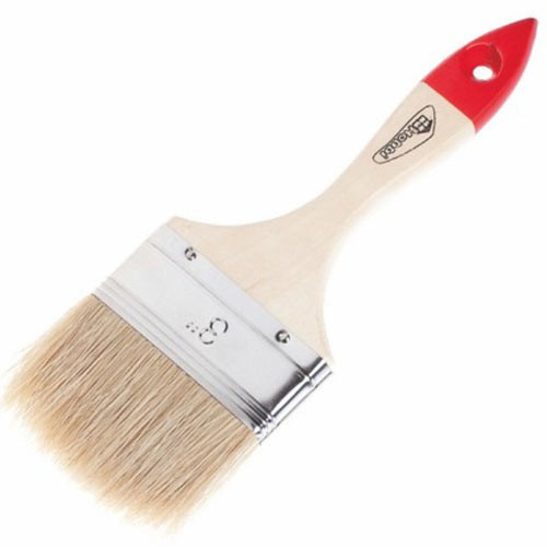 Кисть флейцевая (100 мм)