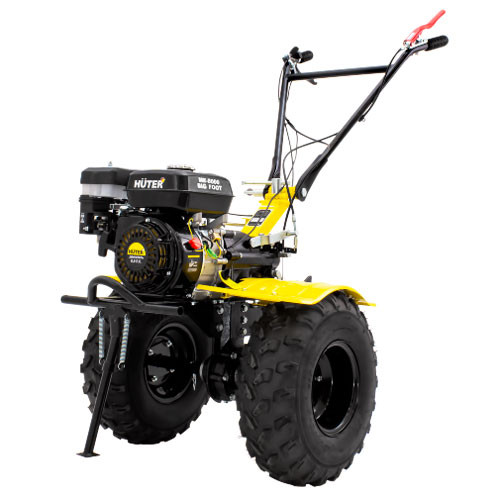 Сельскохозяйственная машина (мотоблок) МК-8000М BIG FOOT Huter