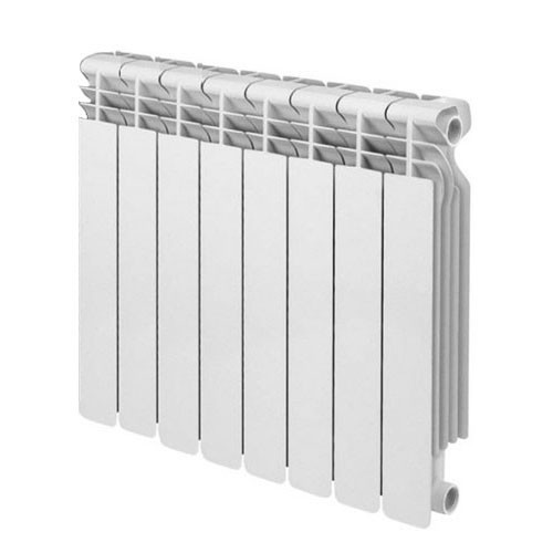 Радиатор алюминевый 500/80 Royal Thermo Revolution 8 секций