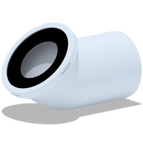 Труба фановая 110/45 (W4220) Анипласт