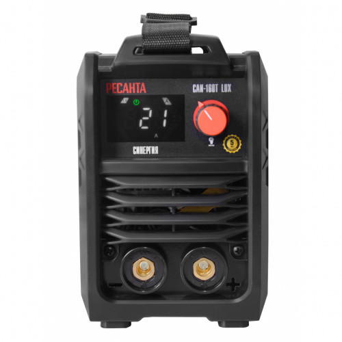Сварочный аппарат инверторный САИ 160Т LUX  Ресанта