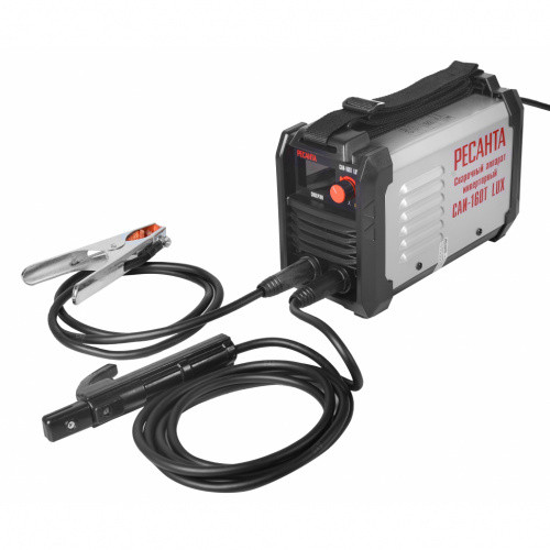 Сварочный аппарат инверторный САИ 160Т LUX  Ресанта