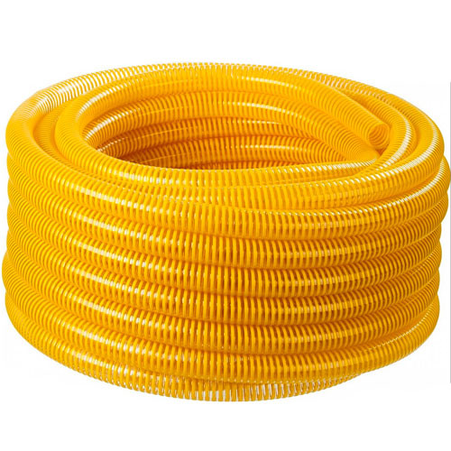 Всасывающий шланг армированный желтый 11/4 - 30 м 8 атм