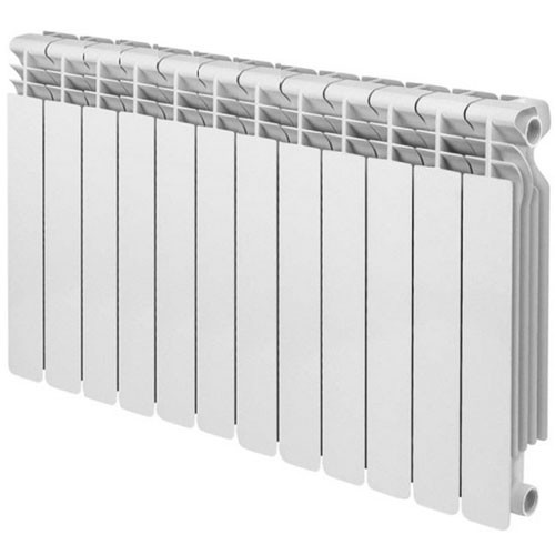 Радиатор алюминевый 500/80 Royal Thermo Revolution 12 секций