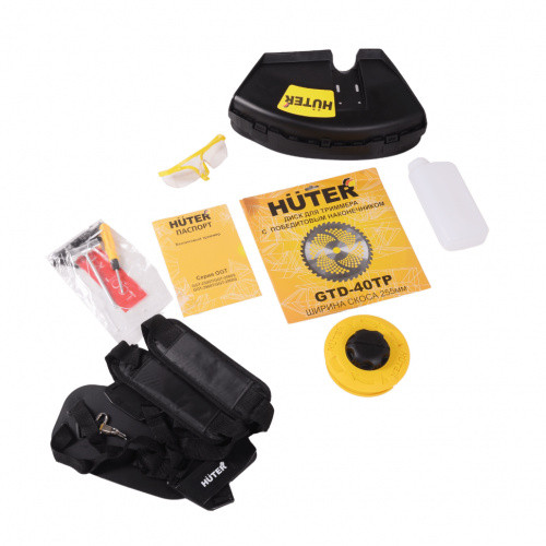 Бензиновый триммер GGT-2900T Huter