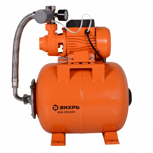 Автономная станция водоснабжения АСВ-370/20ч Вихрь