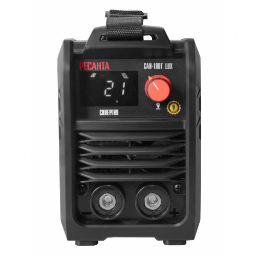 Сварочный аппарат инверторный САИ 190Т LUX  Ресанта