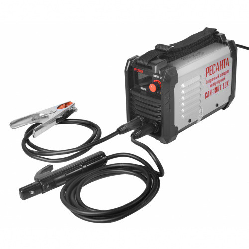 Сварочный аппарат инверторный САИ 190Т LUX  Ресанта