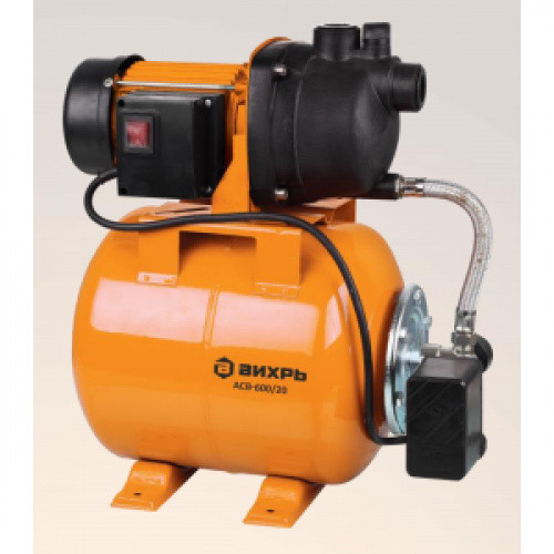 Автономная станция водоснабжения АСВ-600/20 Вихрь Автономная станция водоснабжения АСВ-600/20 Вихрь
