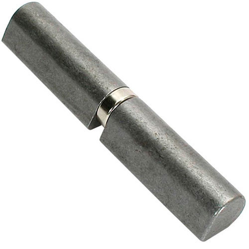 Петля приварная Аллюр 14*68 (каплевидная с подшибником) для металлических дверей