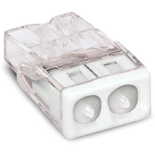 Клемма 2х0.5-2.5 мм. ( с пастой) WAGO