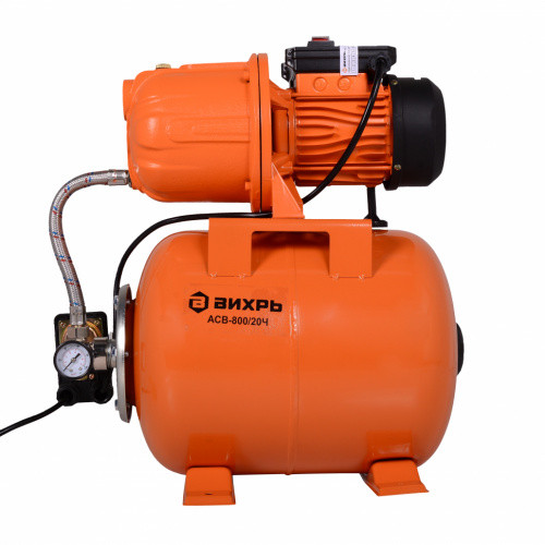 Автономная станция водоснабжения АСВ-800/20 Ч  Вихрь