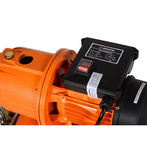 Автономная станция водоснабжения АСВ-800/20 Ч  Вихрь