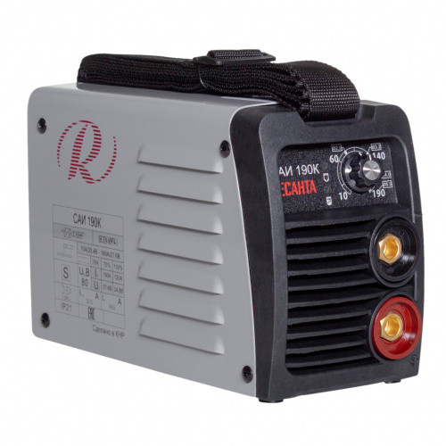 Сварочный аппарат инверторный САИ 190К (компакт) Ресанта