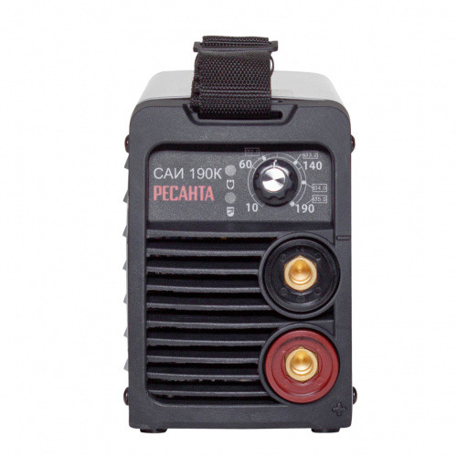 Сварочный аппарат инверторный САИ 190К (компакт) Ресанта