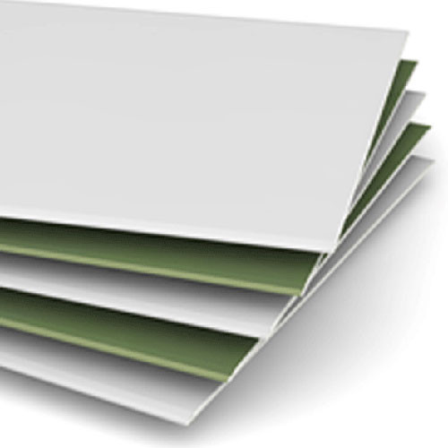 Гипсокартон (ГКЛ) Магма 2500*1200 9.5мм