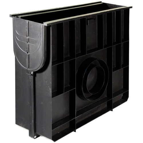 Пескоуловитель пластиковый 500*160*420 Gidrogroup