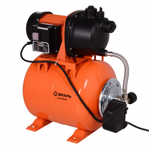 Автономная станция водоснабжения АСВ-800/20 (АСВ-800/19) Вихрь Автономная станция водоснабжения АСВ-800/20 (АСВ-800/19) Вихрь