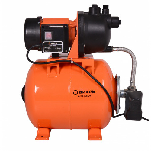 Автономная станция водоснабжения АСВ-800/20 (АСВ-800/19) Вихрь Автономная станция водоснабжения АСВ-800/20 (АСВ-800/19) Вихрь