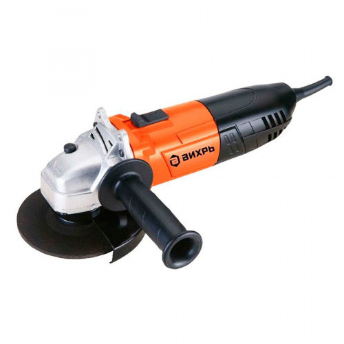 Углошлифовальная машина УШМ-125/800 Вихрь Углошлифовальная машина УШМ-125/800 Вихрь