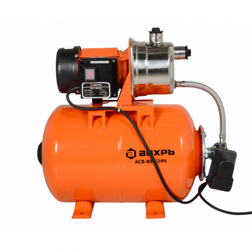 Автономная станция водоснабжения АСВ-800/20 Н Вихрь Автономная станция водоснабжения АСВ-800/20 Н Вихрь