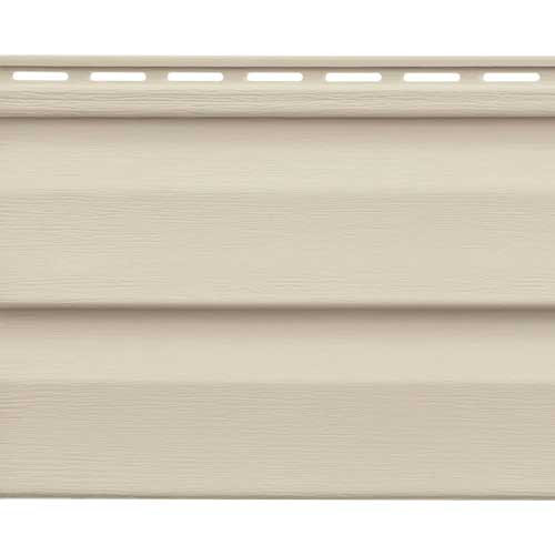 Виниловый сайдинг Аляска Шэдоу (бежевый) 3.00*0.205 Альта Профиль