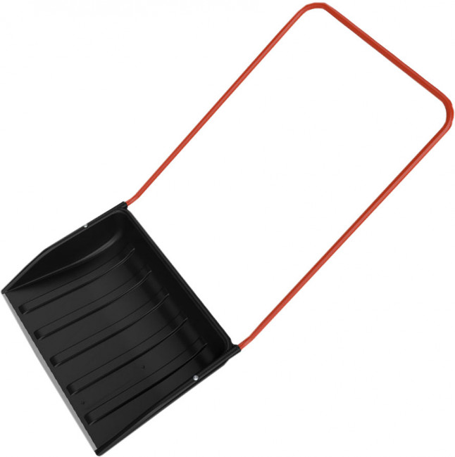 Скрепер снеговой Барин стандарт 700*530*1450 мм