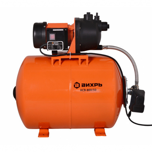 Автономная станция водоснабжения АСВ-800/50  Вихрь