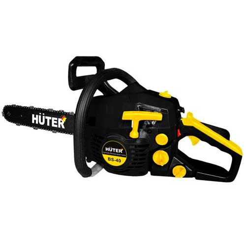 Бензопила BS-40 Huter Бензопила BS-40 Huter