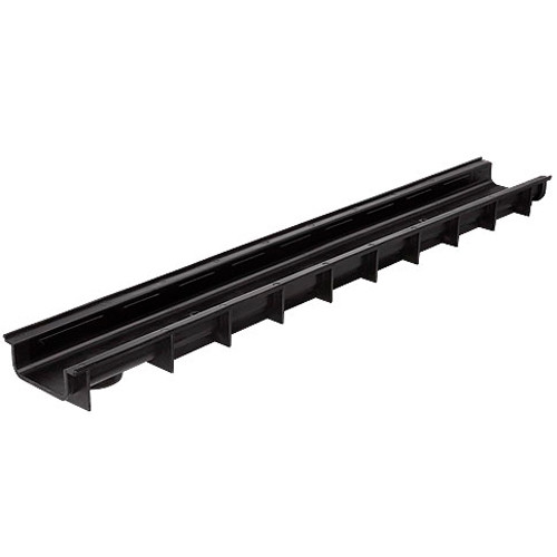 Канал водоотводный КВ 145*60 DN100 пластиковый Gidrogroup