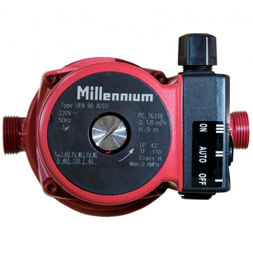 Насос для повышения давления Millennium UPA 15-90 