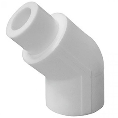 Уголок 45*25 мм внутр/нар (полипропилен)