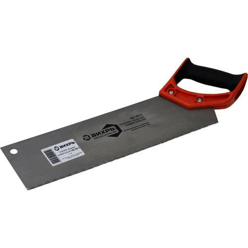 Ножовка по дереву НД 350 О (обушковая) Вихрь