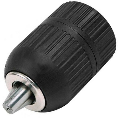 Патрон сверлильный Bohrer быстрозажимной 2,0-13,0 (посадка 1/2-20UNF) в блистере