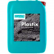 Пластификатор для бетонов и строительных растворов Plastix 10 л. CEMMIX