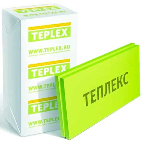 Утеплитель Teplex T-15 1185*585*20 (без паза)
