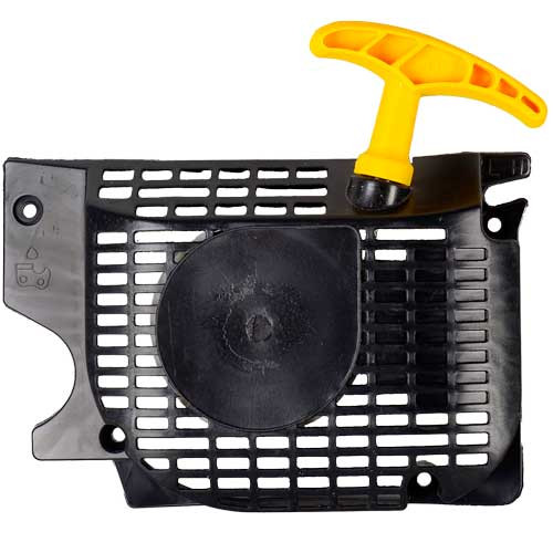 Стартер в сборе для бензопилы ВS-45 BS-45M BS-52 BS-52M BS-62  71/4/16