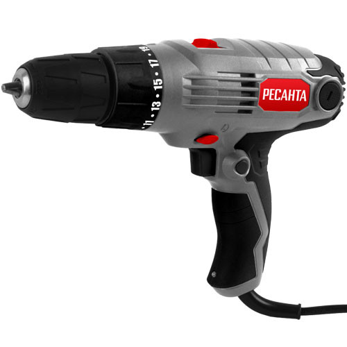 Сетевой шуруповерт СШ-550-2 Ресанта Сетевой шуруповерт СШ-550-2 Ресанта